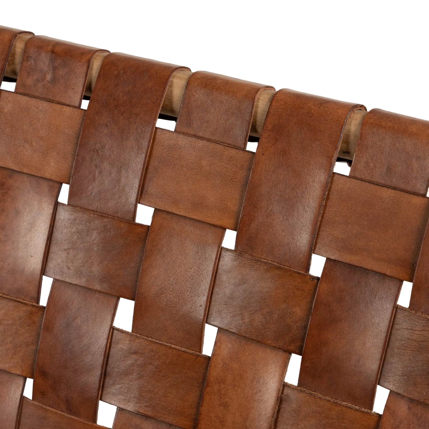 SADDLEBACK wooden designer arm chair