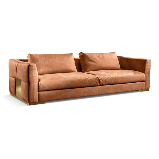 MARBELLA 3-4 seater designer sofa