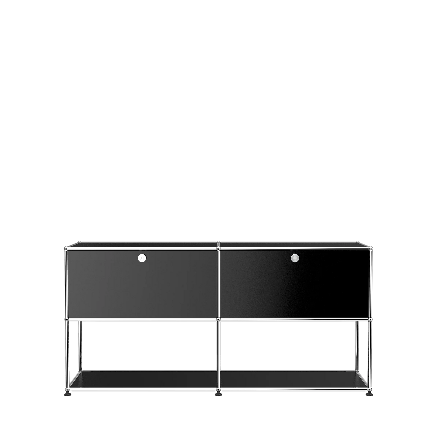 MID CENTURY storage cabinet