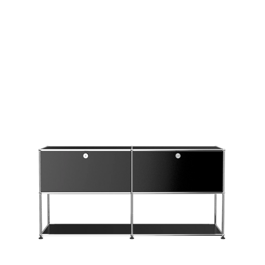 MID CENTURY storage cabinet