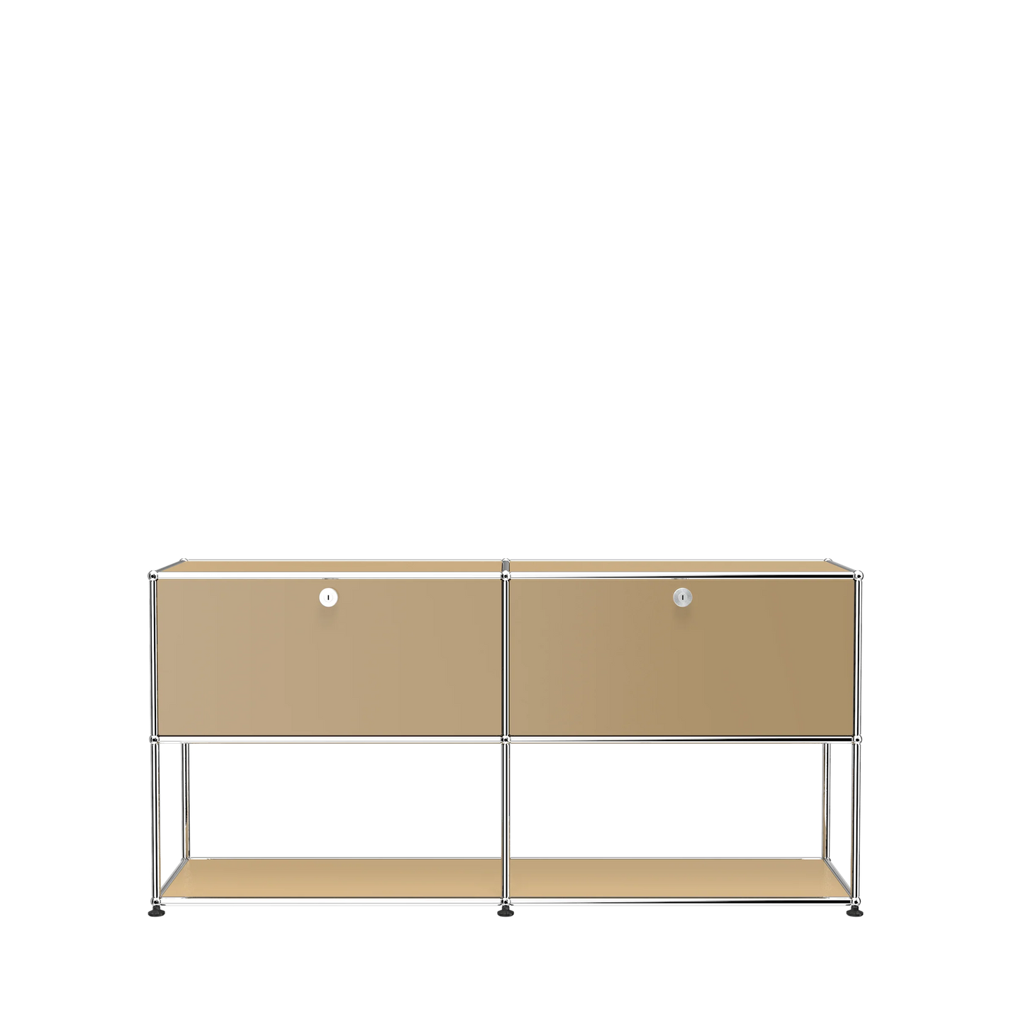 MID CENTURY storage cabinet