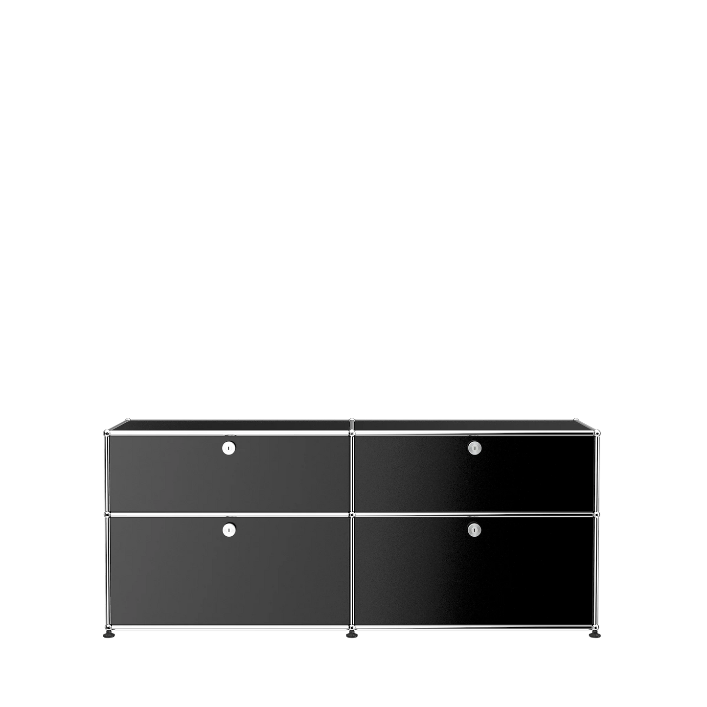 MID CENTURY storage cabinet