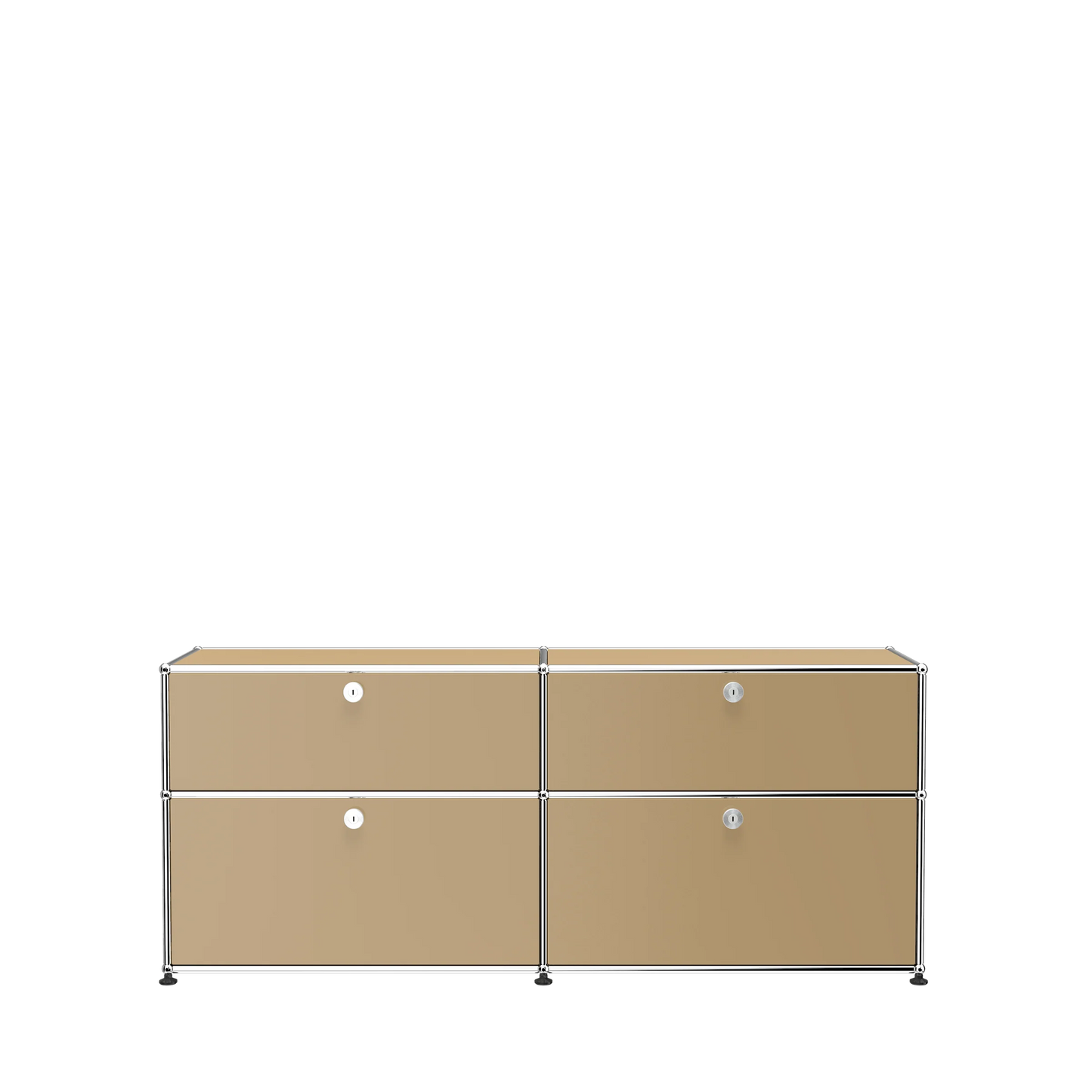 MID CENTURY storage cabinet