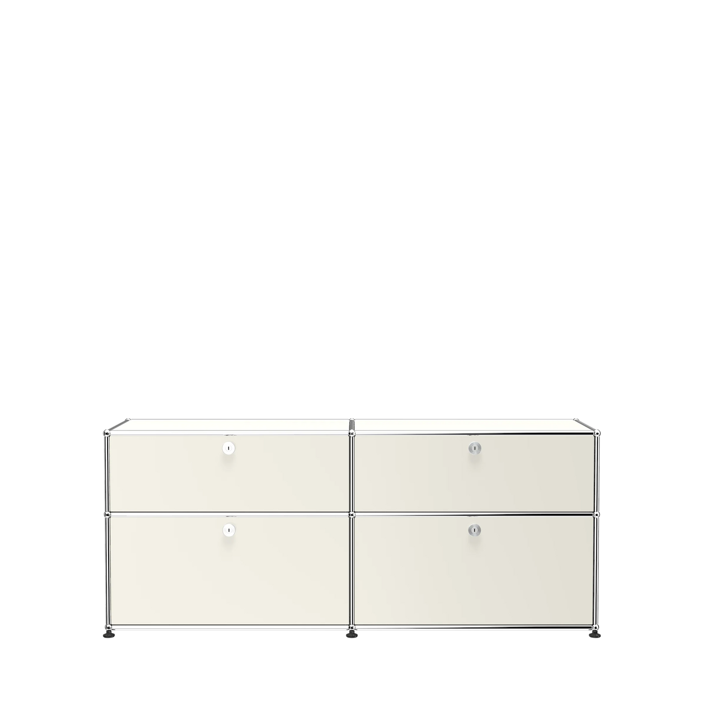 MID CENTURY storage cabinet